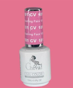 CV181 - Blushing Face
