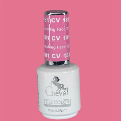 CV181 - Blushing Face