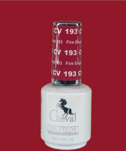 CV193 - Fire Engine Red