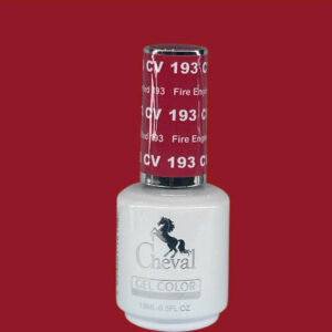 CV193 - Fire Engine Red