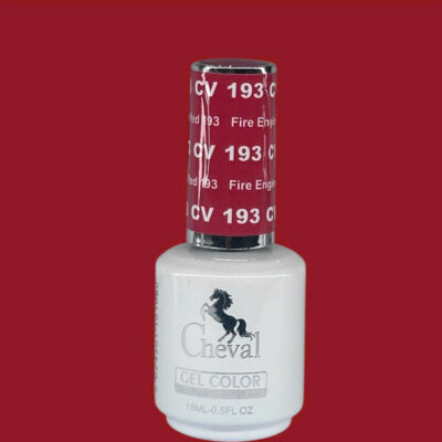 CV193 - Fire Engine Red