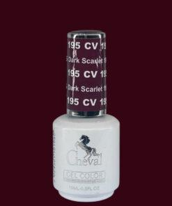 CV195 - Dark Scarlet