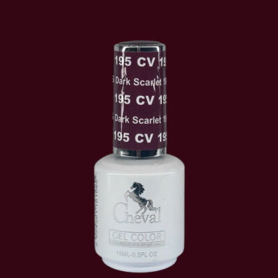 CV195 - Dark Scarlet