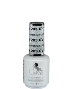 CV203 - Silver Platinum