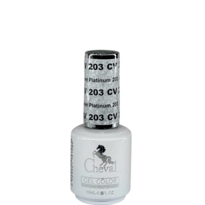 CV203 - Silver Platinum