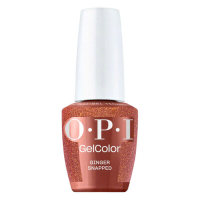 S06 OPI GC - Ginger Snapped