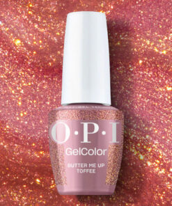 S09 OPI GC - Butter Me Up Toffee