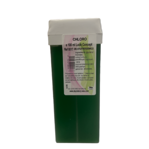 Chloro Cartouche 100ml - Vert