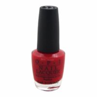 N25 OPI NL - Big Apple Red