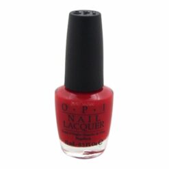 N25 OPI NL - Big Apple Red