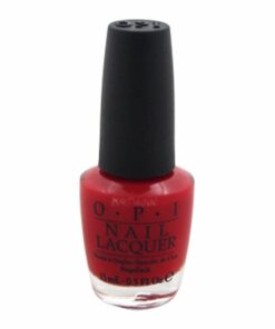 N25 OPI NL - Big Apple Red