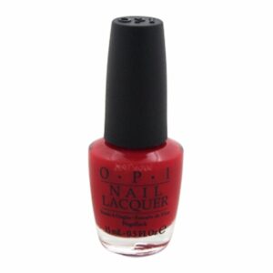 N25 OPI NL - Big Apple Red