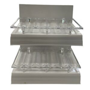 Support Vernis Sur Table 12 Couleurs x 3 = 36pcs