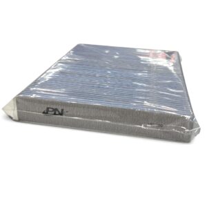 Lime Zebra Carre Grand Largeur 100/100 - 50pcs