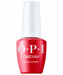 L64 OPI GC - cajun shrimp