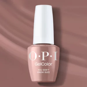 S063 OPI GC - You Don’t Know Suzi