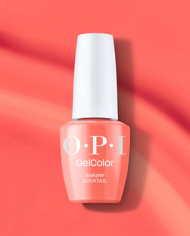 S068 OPI GC - Shrimp Cocktail