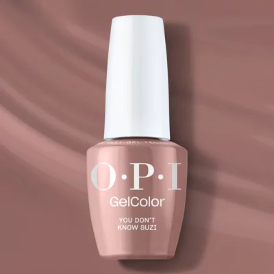 S063 OPI NL - You Don’t Know Suzi