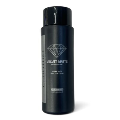 VELVET MATTE - Top Coat Matte 120ml