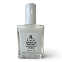 KERATINE ET PROTEINES - Durcisseur Pour Ongles MILKY WHITE 17ml