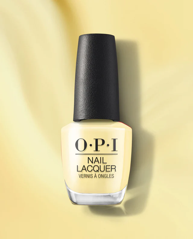 S069 OPI NL - Sunny Bunny