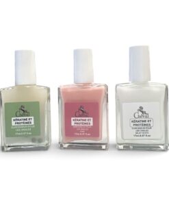 Alternative view of KERATINE ET PROTEINES - Durcisseur Pour Ongles PINK 17ml