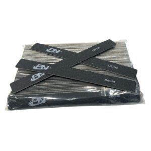 Lime carée noir épaiseur fin 150/150 - 50pcs