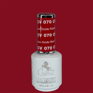 CV070 - Iron Oxide Red