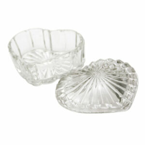 Alternative view of Recipient En Céramique Coeur