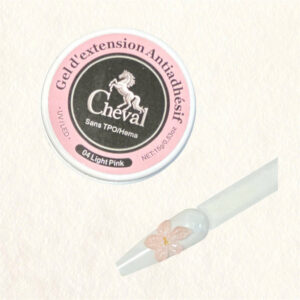 Alternative view of Cheval - Gel d'Extension Antiadhésif - 04. Pink Light 15g