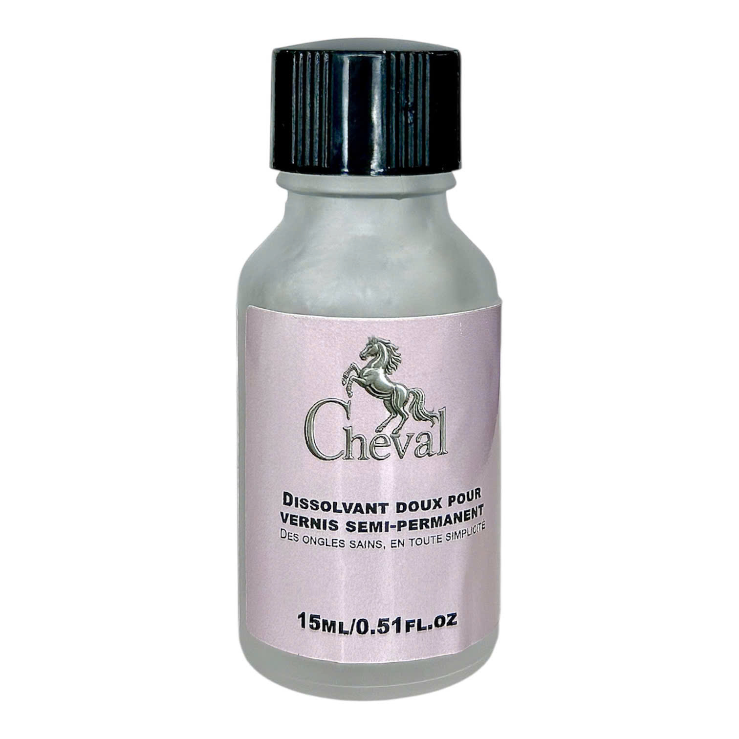 Dissolvant Doux Pour Vernis Semi-Permanent