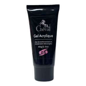 Cheval Gel Acrylique - 05 pink 60g