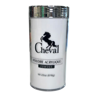 Cheval Poudre Acrylique - Crytal Clear 22oz