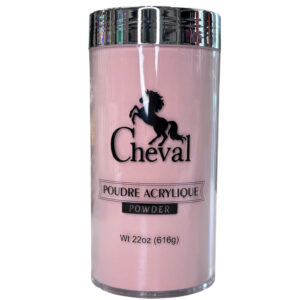 Cheval Poudre Acrylique -Nude Deep 22oz