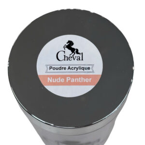 Alternative view of Cheval Poudre Acrylique -Nude Panther 22oz