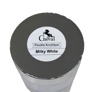 Alternative view of Cheval Poudre Acrylique - Milky White 22oz
