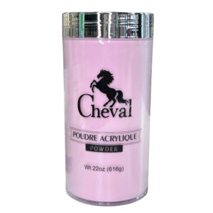 Cheval Poudre Acrylique - Etreme Pink 22oz