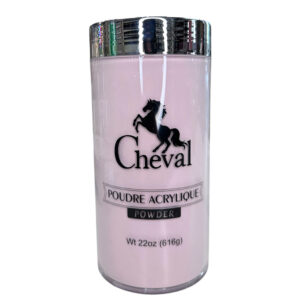 Cheval Poudre Acrylique -Nude Cover Rose 22oz