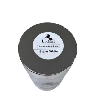Alternative view of Cheval Poudre Acrylique -Super White 22oz