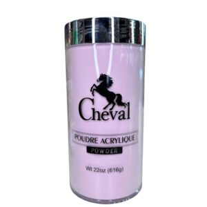 Cheval Poudre Acrylique - Perfect Pink 22oz