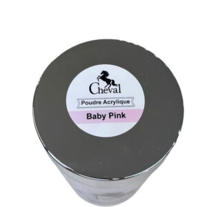 Alternative view of Cheval Poudre Acrylique - Baby Pink 22oz