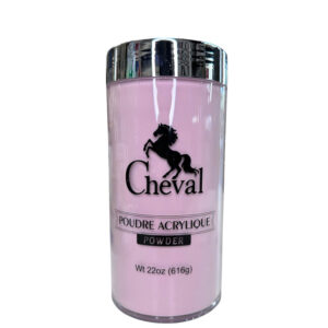 Cheval Poudre Acrylique - Perfect Pink 22oz