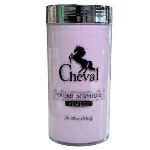Cheval Poudre Acrylique - Light pink 22oz