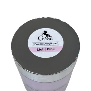 Alternative view of Cheval Poudre Acrylique - Light pink 22oz