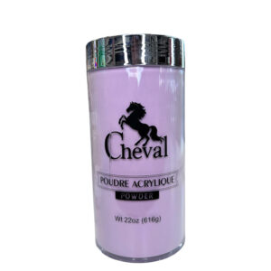 Cheval Poudre Acrylique - Dark Pink 22oz