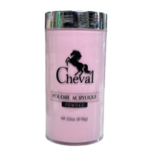 Cheval Poudre Acrylique - Natural Cover Pink 22oz