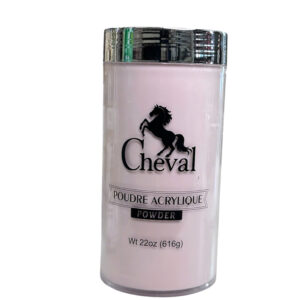 Cheval Poudre Acrylique -Nude Cover Rose 22oz