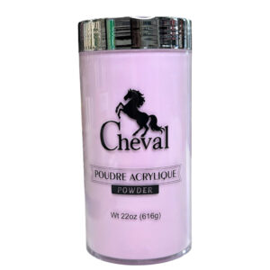 Cheval Poudre Acrylique - Medium Cover pink 22oz