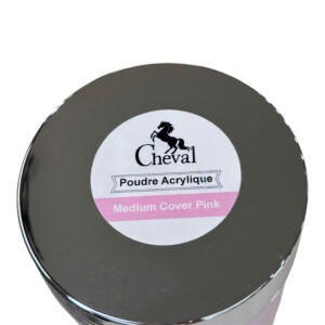 Alternative view of Cheval Poudre Acrylique - Medium Cover pink 22oz