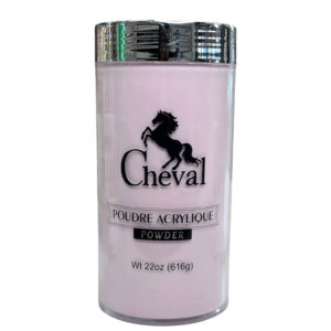 Cheval Poudre Acrylique - Warm Pink 22oz